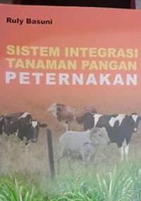 Sistem Integrasi Tanaman Pangan peternakan