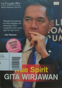 True Spirit Gita Wirjawan