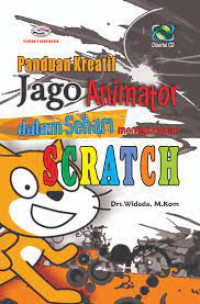 Panduan Kreatif Jago Animator dalam Sehari Menggunakan Scratch