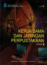 Kerjasama dan Jaringan Perpustakaan