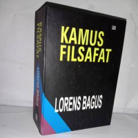 Kamus Filsafat