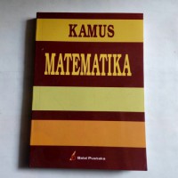 KAMUS MATEMATIKA