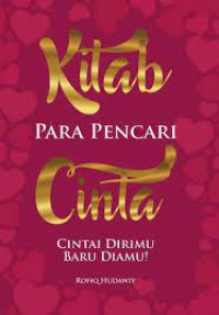 Kitab Para Pencari Cinta