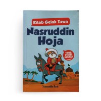 Kitab Gelak Tawa Nasruddin Hoja