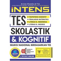 Intens:Tes Skolastik SNBT 2023 Intens Tes Skolastik & Kognitif