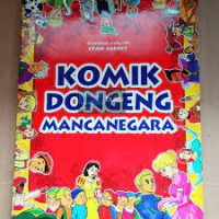 Komik Dongeng Mancanegara