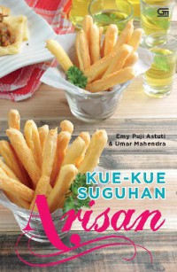 Kue-kue suguhan arisan