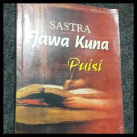 Sastra Jawa Kuna: Puisi