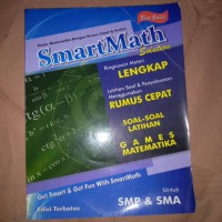 SmartMath Solution: Pintar Matematika dengan rumus cepat dan praktis