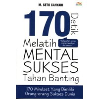 170 detik melatih mental akses tahan banting