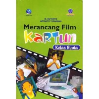 Merancang Film Kartun