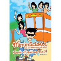 Mminlicious : tak ada mimin yang tak retak