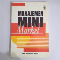 Manajemen Mini Market