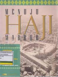 Menuju Haji Mabrur