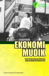 Ekonomi Mudik