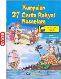 KUMPULAN 27 CERITA NUSANTARA