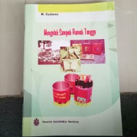 Mengolah Sampah Rumah Tangga