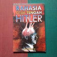 Rahasia Otak Tengah Hitler