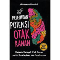 BUKU MELEJITKAN POTENSI OTAK KANAN