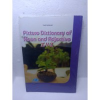 Picture Dictionary of Noun and Adjective X-Y-Z