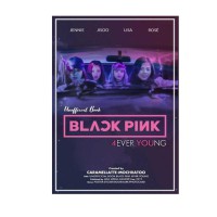 Unofficial Book : Black Pink forever young