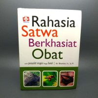 Rahasia Satwa Berkhasiat Obat