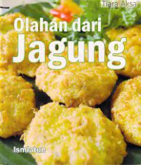 Olahan dari jagung