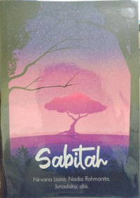 SABITAH : Antologi puisi dan cerita mini
