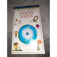 Buku Saku: Fakta Sains