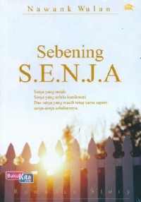 Sebening Senja