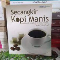 Secangkir Kopi Manis