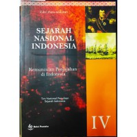 Sejarah Nasional Indonesia IV: kemunculan penjajahan di Indonsia