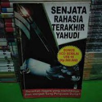 Senjata Rahasia Terakhir Yahudi