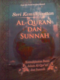 Seri Kemukjizatan Al-Qur'an dan Sunnah