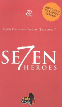 Se7en Heroes : Tujuh Pahlawan Pilihan 