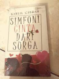 Simfoni Cinta dari Surga