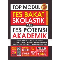 Top Modul Tes Bakat Skolastik & TPA