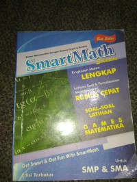 SMART MATH: METODE BIMBINGAN BELAJAR MANDIRI