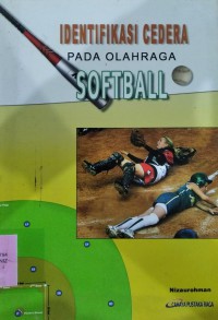 Identifikasi Cedera pada olahraga Softball