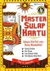 Master Sulap Kartu