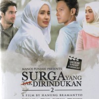 Surga yang Tak Dirindukan