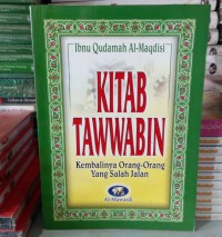 Kitan Tawwabin Kembalinya Orang-Orang yang Salah