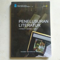 Penelusuran Literatur