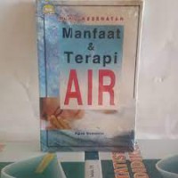 Manfaat dan Terapi Air