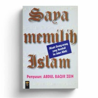 SAYA MEMILIH ISLAM