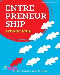 ENTREPRENEURSHIP SEBAGAI ILMU