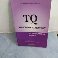 Transcendental Quotient: kecerdasan diri terbaik