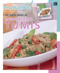 Seri teknik memasak: masakan serba tumis