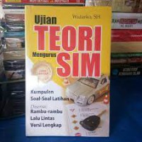 Ujian Teori Mengurus SIM