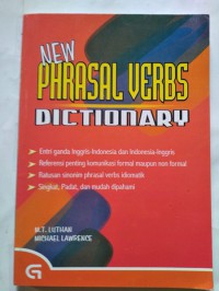 New Phrasal Vebs Dictionary